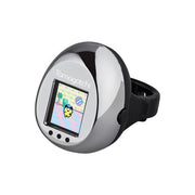 TAMAGOTCHI PICO RING SILVER x BLACK