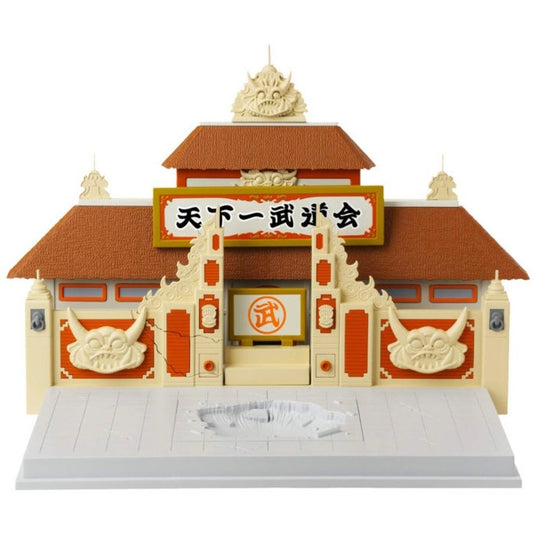 image1_Dragon Ball Dragon Stars World Martial Arts Tournament - Tenkaichi Budokai