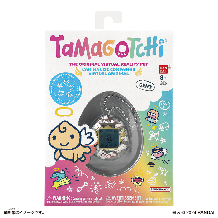Tamagotchi Original Lovely Angel