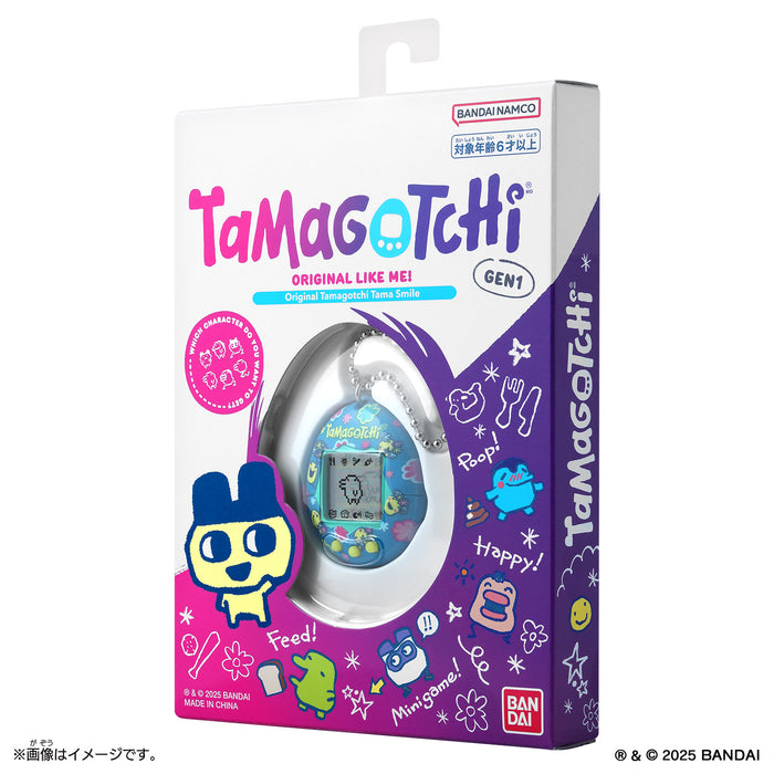 Tamagotchi Original Tama Smile