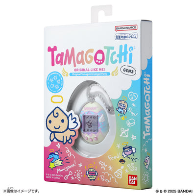 Tamagotchi Original Angel Party