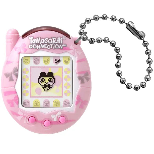 image1_Tamagotchi Connection - Dainty Bows