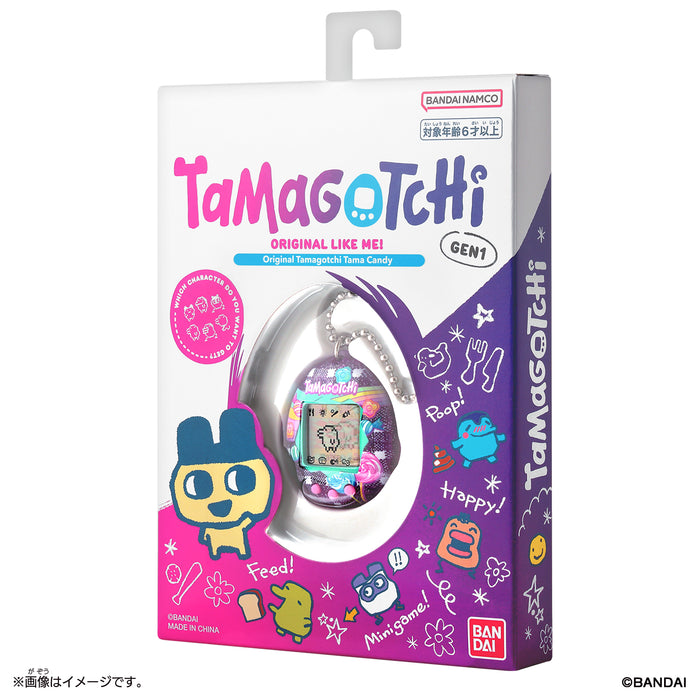 Tamagotchi Original Tama Candy