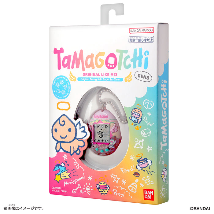 Tamagotchi Original Angel Tea Time