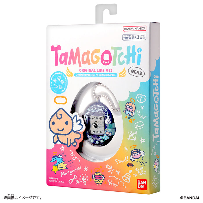 Tamagotchi Original Angel Night Garden