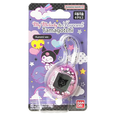 Tamagotchi Nano Sanrio Kuromi