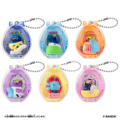 Tamagotchi Collectibles Sleep Time Series 1pc