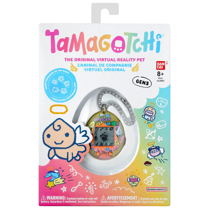 Tamagotchi Original Flower Bouquet