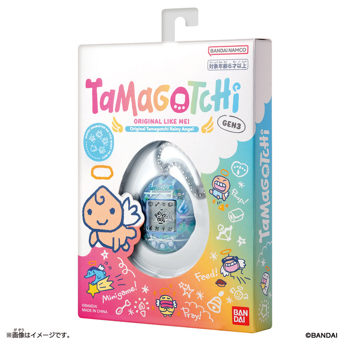 Tamagotchi Original Rainy Angel (Gen 3)