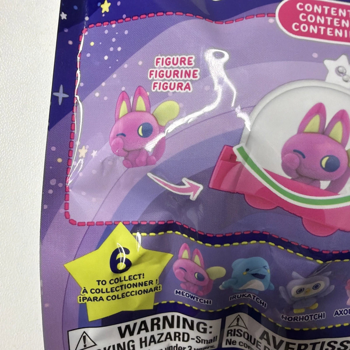 Tamagotchi Collectibles Paradise Series Volume 1 Blind Bag 1pc