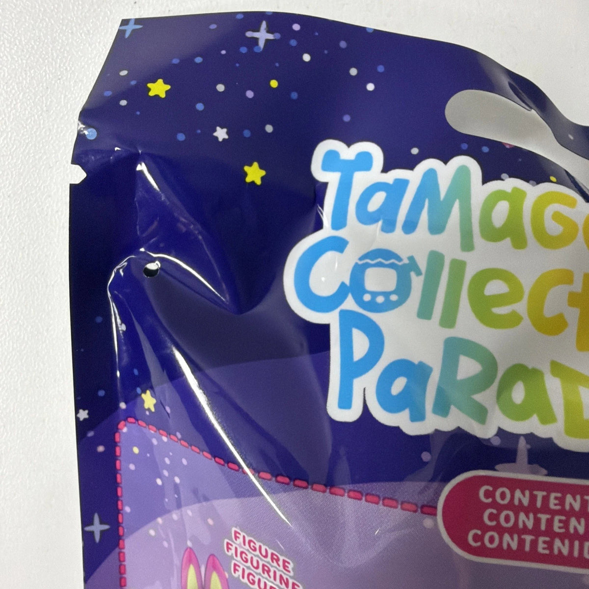 Tamagotchi Collectibles Paradise Series Volume 1 Blind Bag 1pc