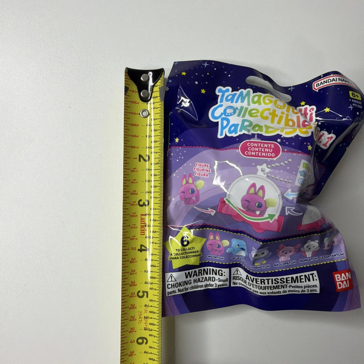 Tamagotchi Collectibles Paradise Series Volume 1 Blind Bag 1pc