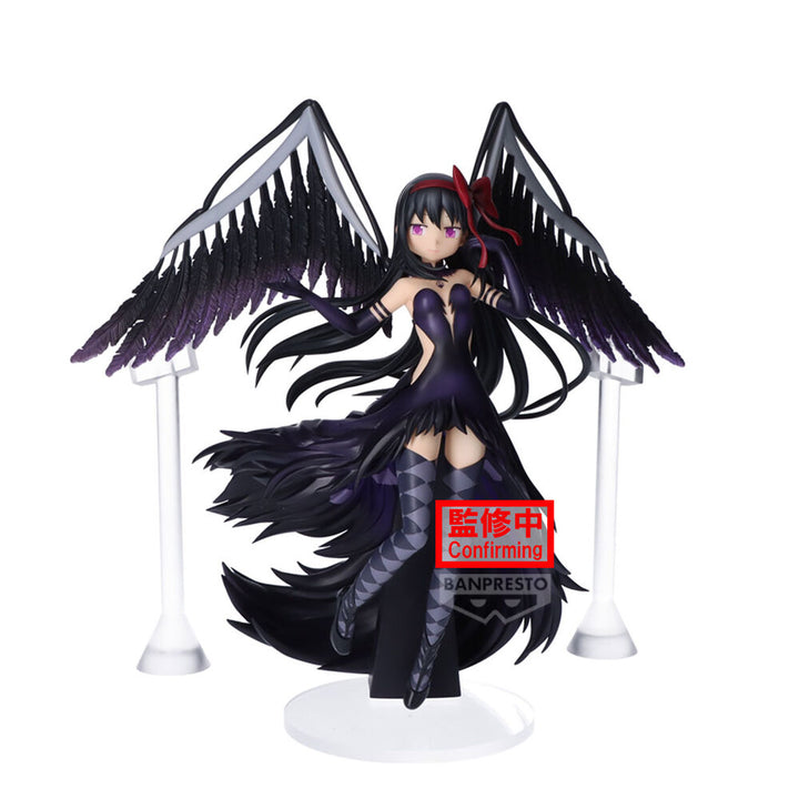 image1_Puella Magi Madoka Magica The Movie -Rebellion- Devil Homura Figure