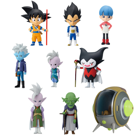 Dragon Ball Daima World Collectable Figure Premium Vol.1