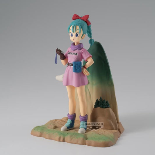 Dragon Ball History Box Bulma
