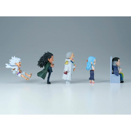 [Oversea Limited] One Piece World Collectable Figure-Parent-Child Bloodline1-