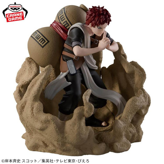 Naruto Combination Battle2-Gaara-