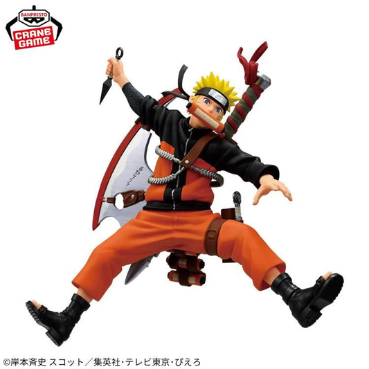 Naruto 72 Series 33 Vibration Stars-Naruto Uzumaki-