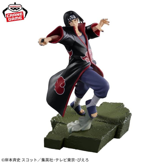 Naruto Shippuden Combination Battle-Itachi Uchiha-
