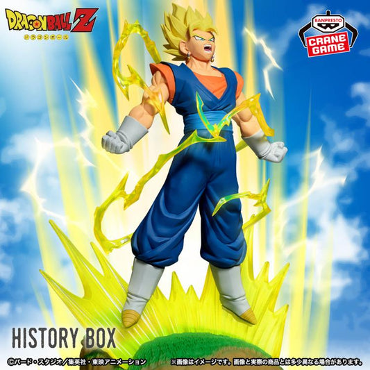 Dragon Ball Z History Box Vegito