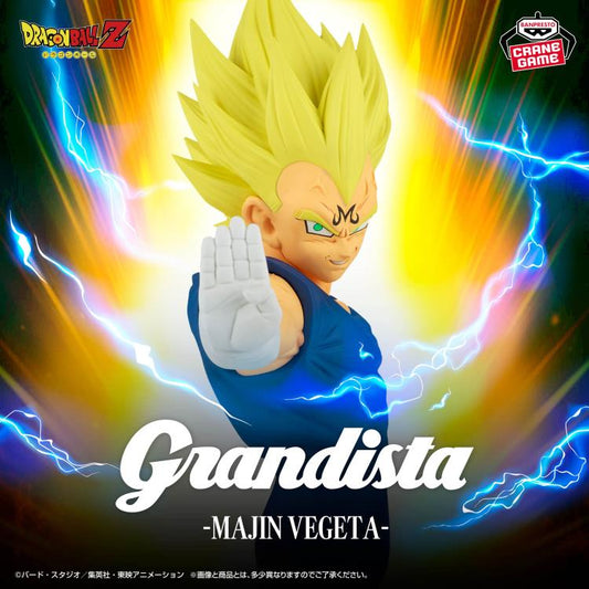 Dragon Ball Z Grandista-Majin Vegeta-
