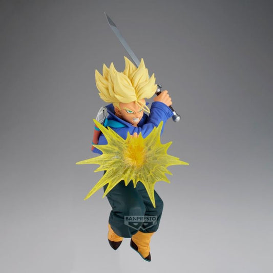Dragon Ball Z GxMateria Trunks