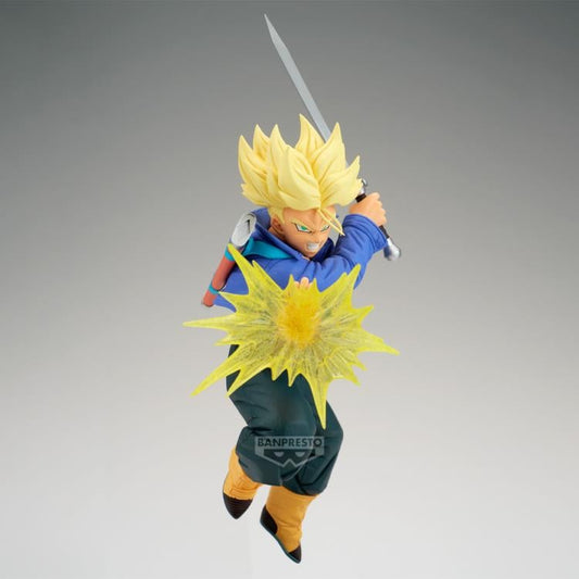Dragon Ball Z GxMateria Trunks