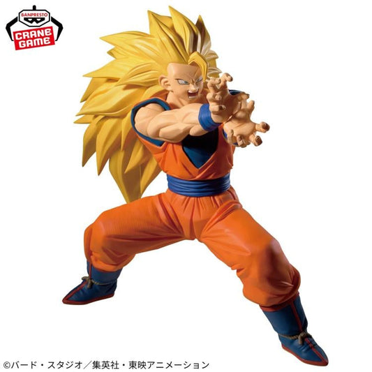Dragon Ball Z Match Makers Super Saiyan 3 Son Goku vs Majin Buu (Pure) (A: Son Goku)