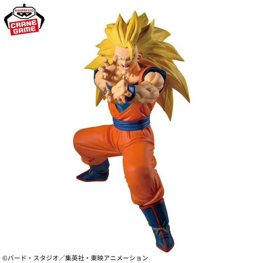 Dragon Ball Z Match Makers Super Saiyan 3 Son Goku vs Majin Buu (Pure) (A: Son Goku)