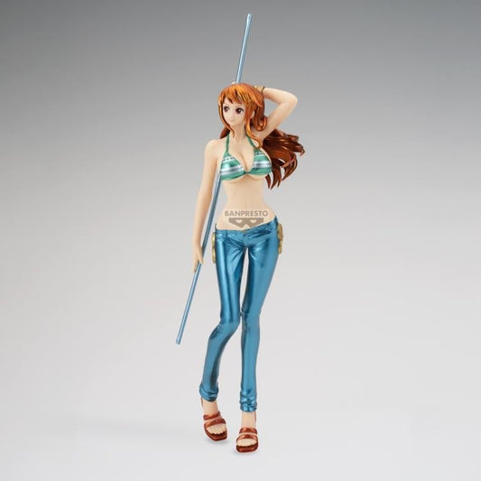 One Piece Glitter&Glamours-Nami-Special Color Ver.(Ver.A)
