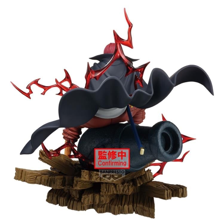 Banpresto One Piece Theorama Soul-Shanks | Hobbyco - Est.1935