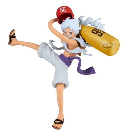 One Piece Battle Record Collection Monkey D. Luffy Gear 5 II