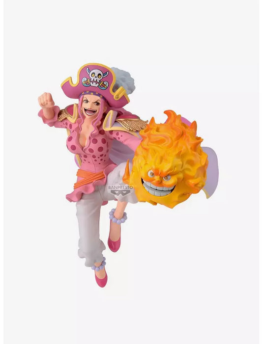 One Piece Battle Record Collection Extra-Charlotte Linlin-