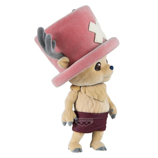 Netflix Live Action Series"One Piece" Big Fluffy Puffy-Chopper-