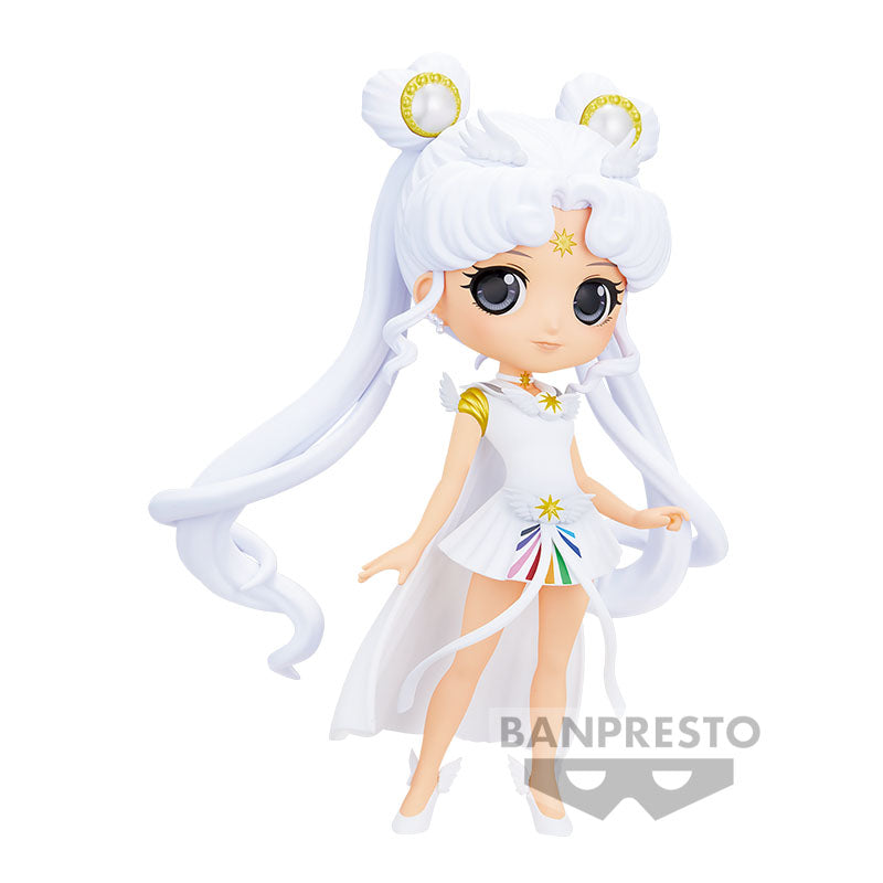 Pretty Guardian Sailor Moon Cosmos The Movie Q Posket Movie Character (Ver.B)