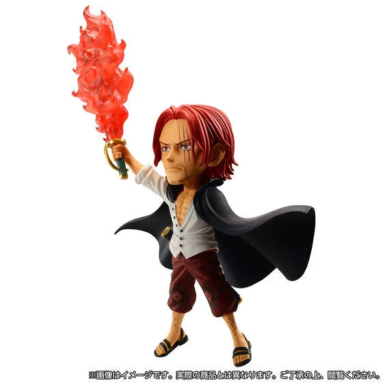 Banpresto [One Piece Film Red] World Collectable Figure Premium