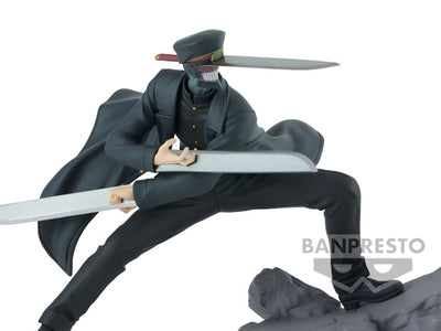 Chainsaw Man Combination Battle-Samurai Sword-