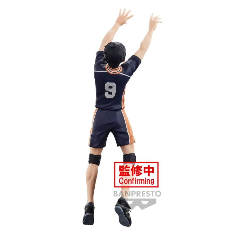 Haikyu!! Posing Figure -Tobio Kageyama-