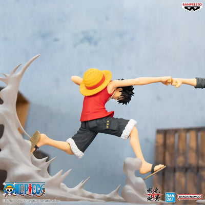 One Piece Senkozekkei-Monkey.D.Luffy-