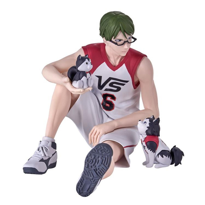 Kuroko's Basketball The Movie Last Game Interval-Shintaro Midorima &Tetsuya #2-