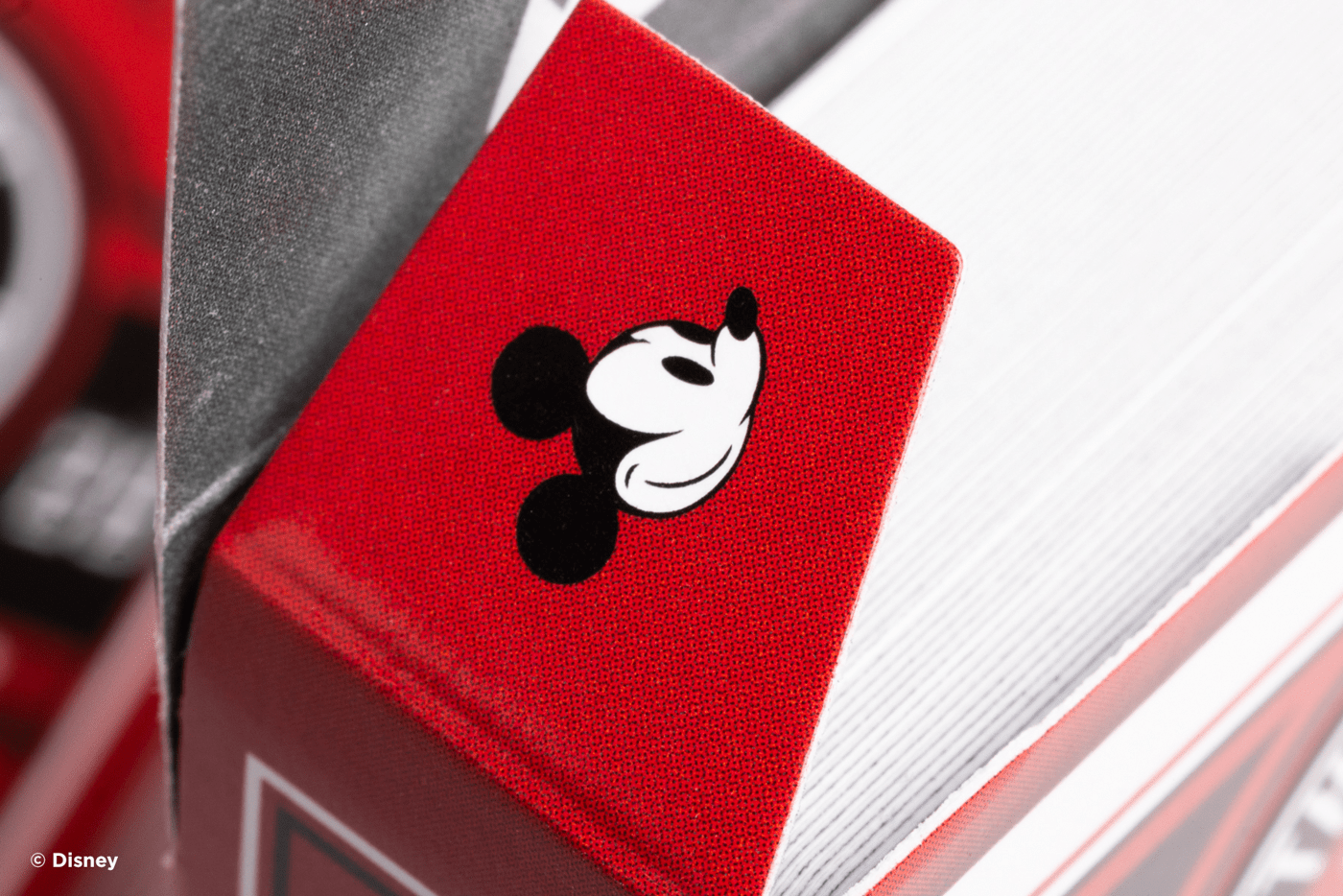 1pc Disney Classic Mickey Playing Cards_7