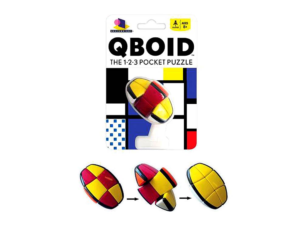 Qboid The 1-2-3 Pocket Puzzle_1
