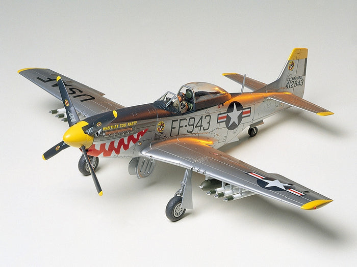 1/48 North American F-51D Mustang Korean War