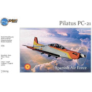 1/72 Pilatus PC-21 Spanish Air Force with Australian Decals