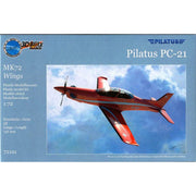 1/72 Pilatus PC-21 United Arab Emirates Air Force with Australian Decals