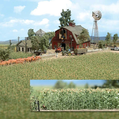HO Cornfield