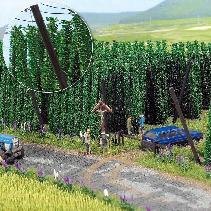 HO Hop Fields