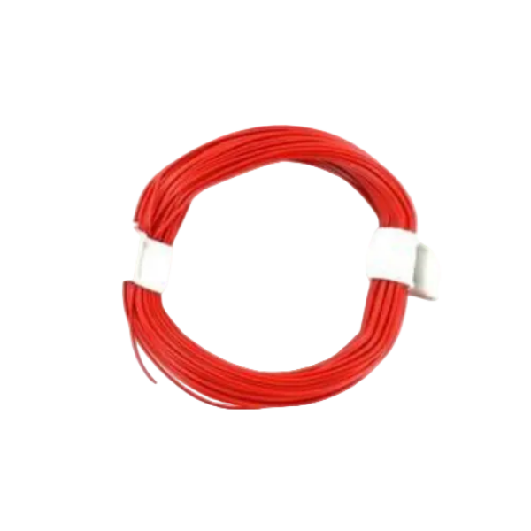 HO Microwire 0.05mm 10m Red