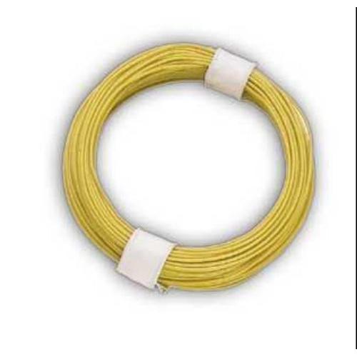 HO Microwire 0.05mm 10m Yellow