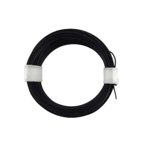 HO Microwire 0.05mm 10m Black